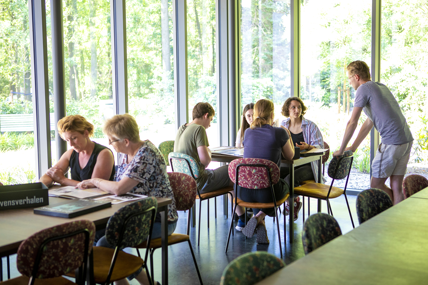 Ruimte voor bijeenkomsten